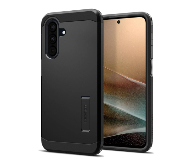 SPIGEN Tough Armor do Samsung Galaxy A36 Black ACS09166 - 1325482 - zdjęcie